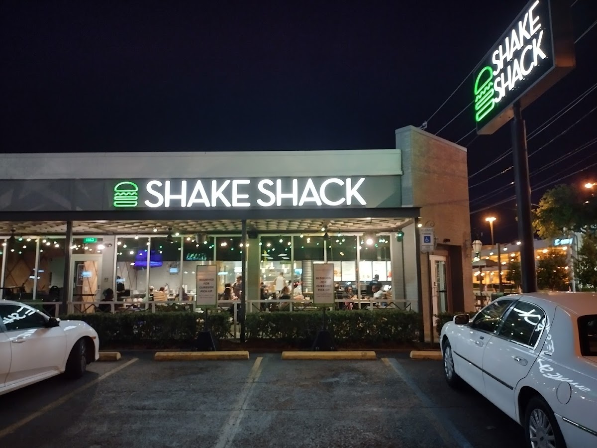 Shake Shack Metairie